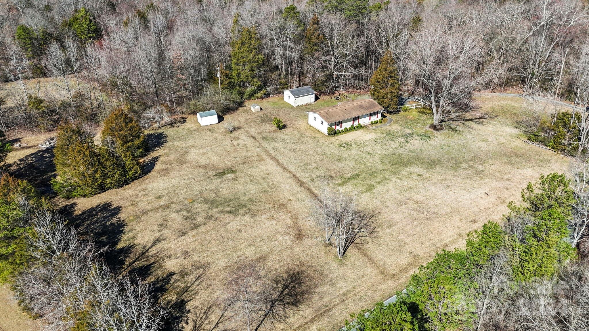 9813 Machado Drive Indian Trail, NC 28079 - Photo 22 of 27 a view of yard
