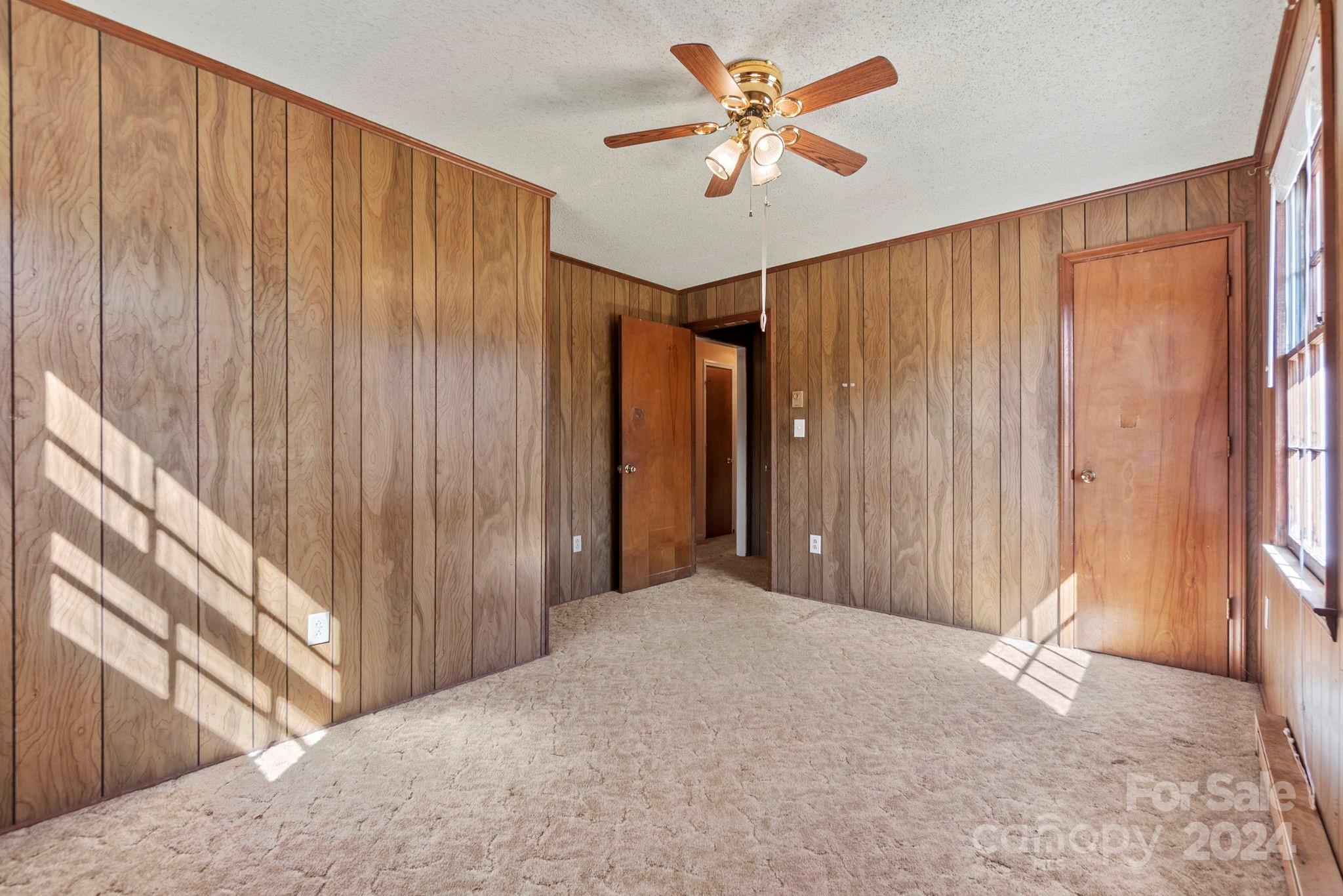 9813 Machado Drive Indian Trail, NC 28079 - Photo 9 of 27 a view of a livingroom with a balcony