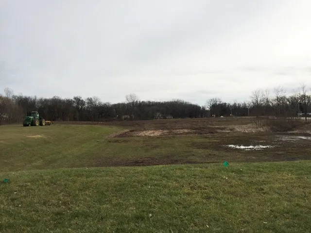 a view of lake view and mountain