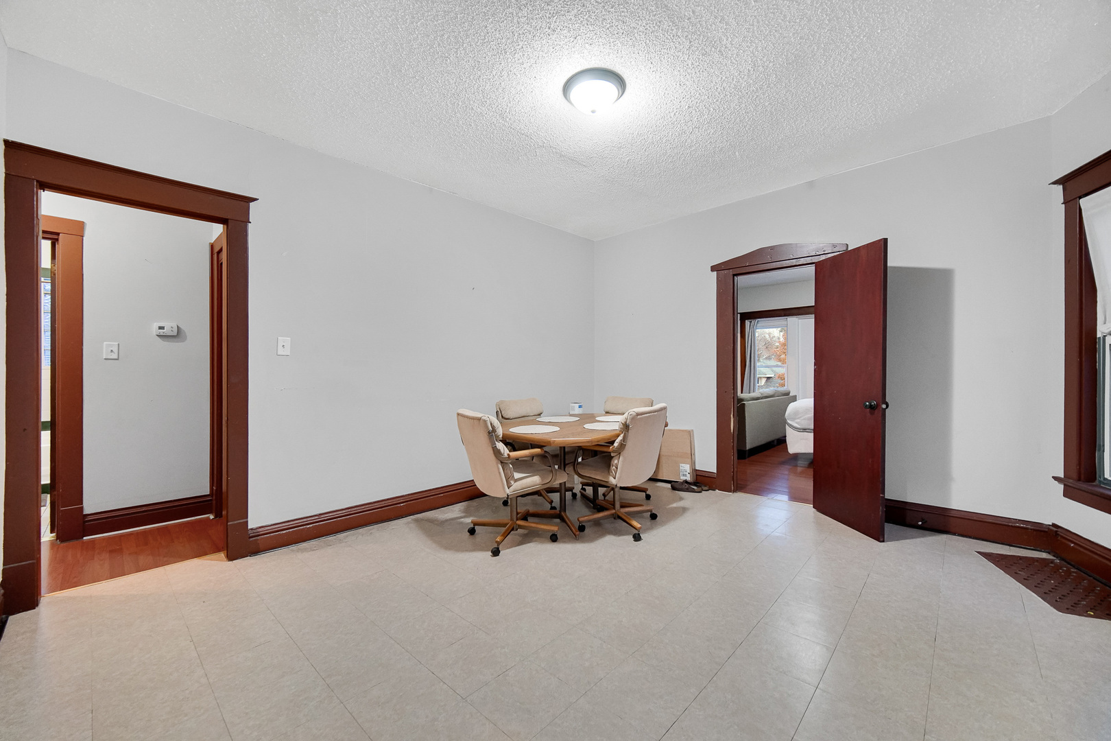 511 3rd Avenue Joliet, IL 60433 - Photo 21 of 30 a view of a room with a lounge chair and windows
