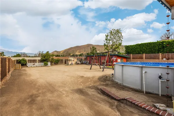 a view of outdoor space