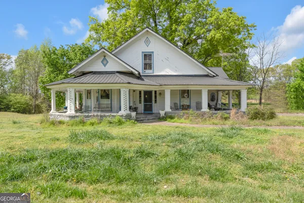 $219,000 | 525 South Hulin Avenue, Tignall, GA 30668