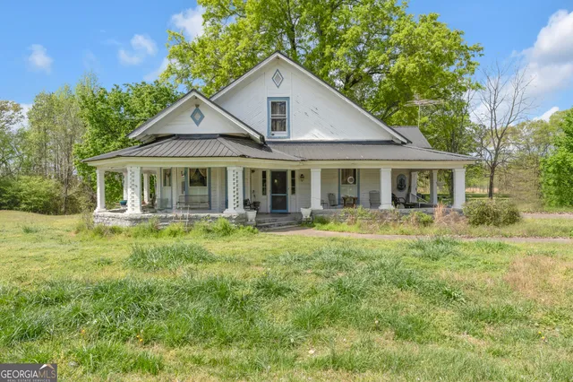 $225,000 | 525 South Hulin Avenue, Tignall, GA 30668