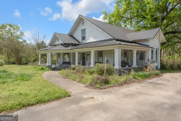 $219,000 | 525 South Hulin Avenue, Tignall, GA 30668