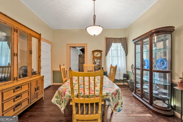 $219,000 | 525 South Hulin Avenue, Tignall, GA 30668