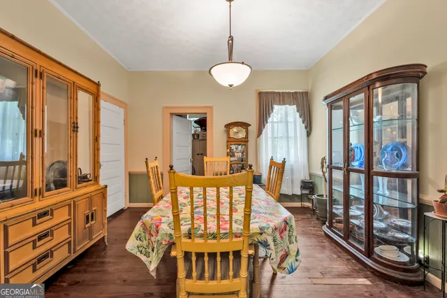 $225,000 | 525 South Hulin Avenue, Tignall, GA 30668