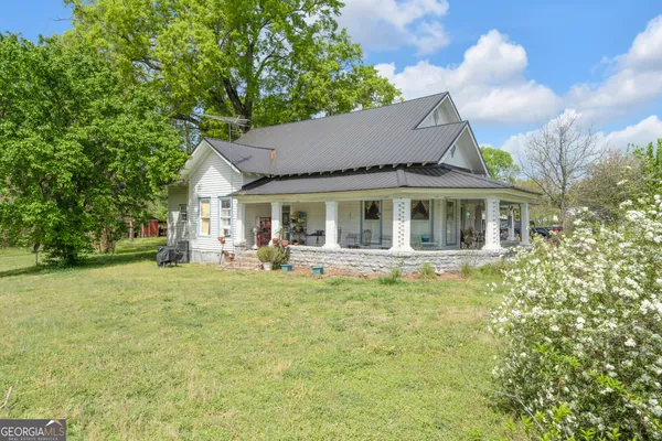 $219,000 | 525 South Hulin Avenue, Tignall, GA 30668