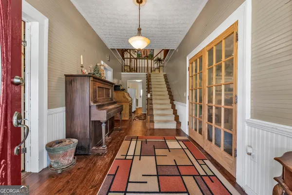 $219,000 | 525 South Hulin Avenue, Tignall, GA 30668