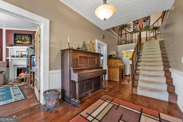 $219,000 | 525 South Hulin Avenue, Tignall, GA 30668