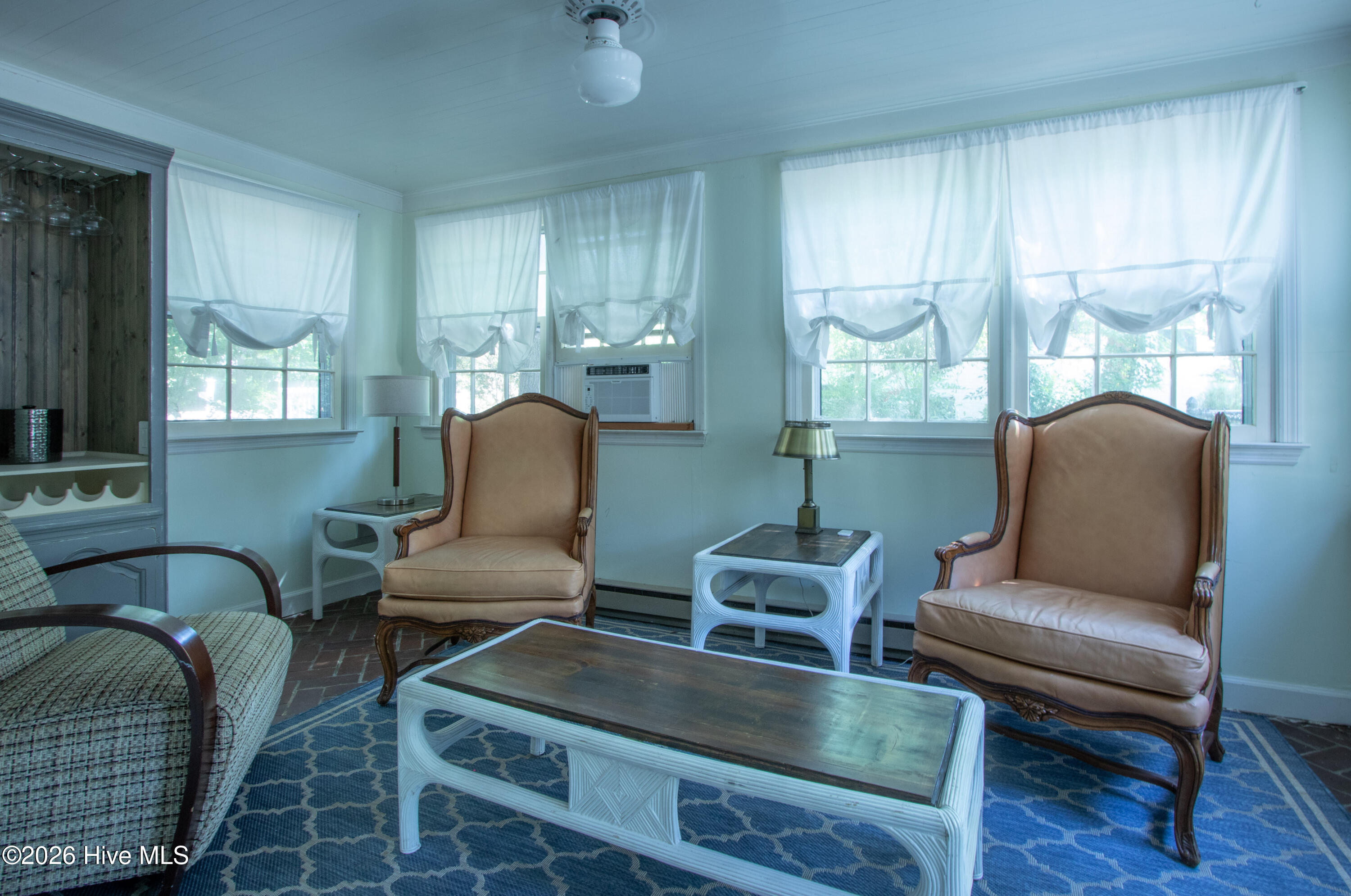 310 East Morganton Road Southern Pines, NC 28387 - Photo 9 of 37 Sunroom1