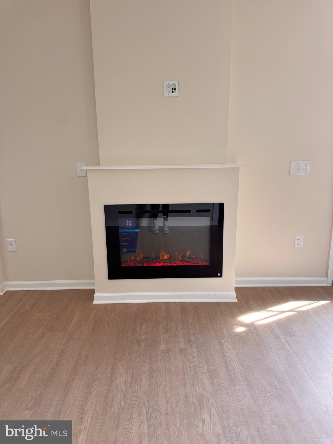 638 Douglas Street Cambridge, MD 21613 - Photo 6 of 30 a living room with a fireplace