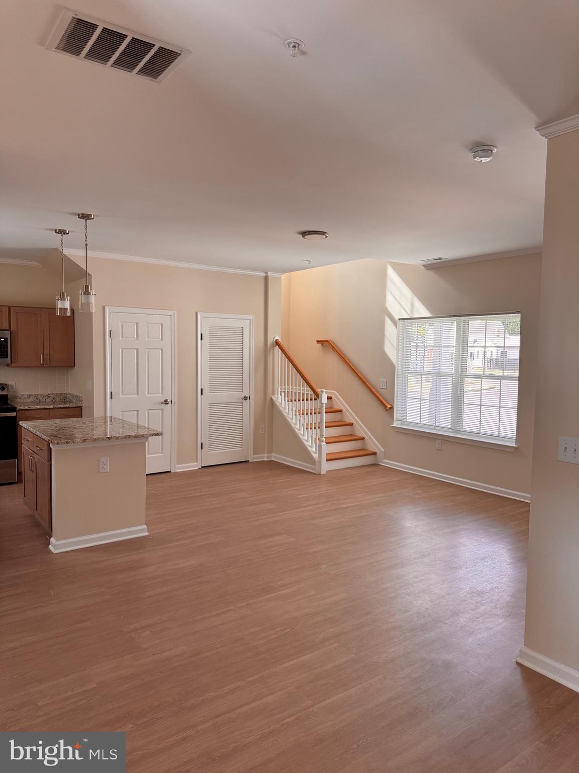 638 Douglas Street Cambridge, MD 21613 - Photo 9 of 30 a view of an empty room with a window