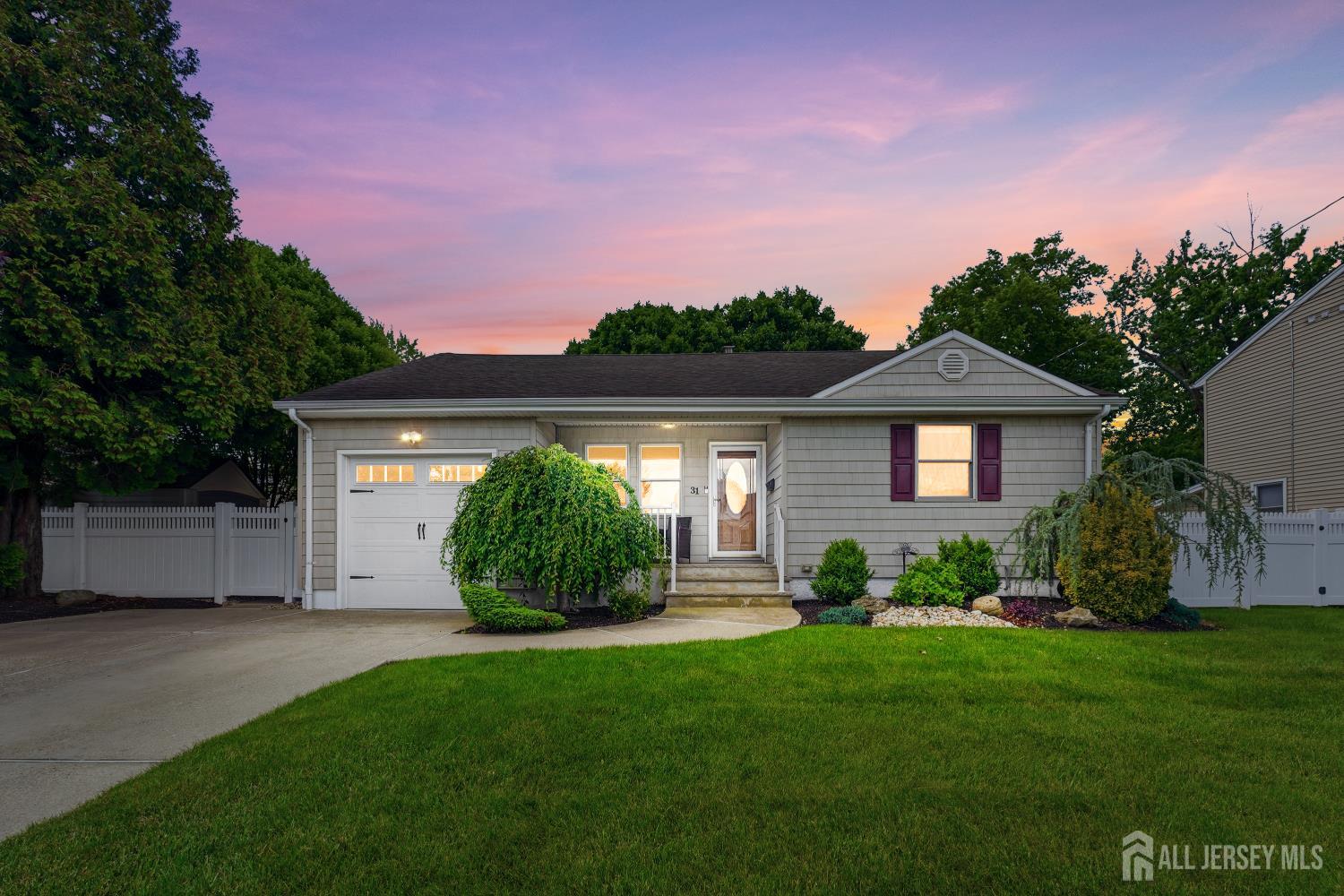 31 Middle Hill Road Colonia, NJ 07067 - Photo 1 of 50