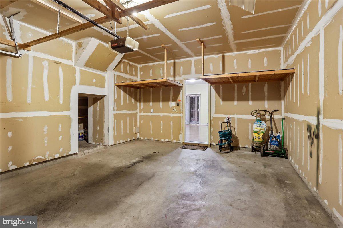 2943 St Helen Circle Silver Spring, MD 20906 - Photo 34 of 40 Spacious garage with potential.