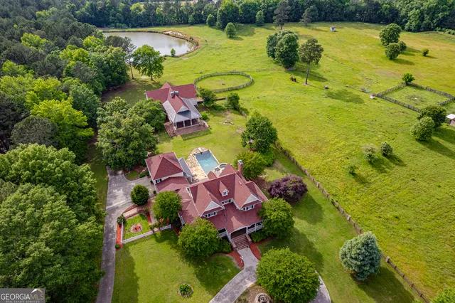 $2,425,000 | 603 Pea Ridge Road Southeast, Eatonton, GA 31024