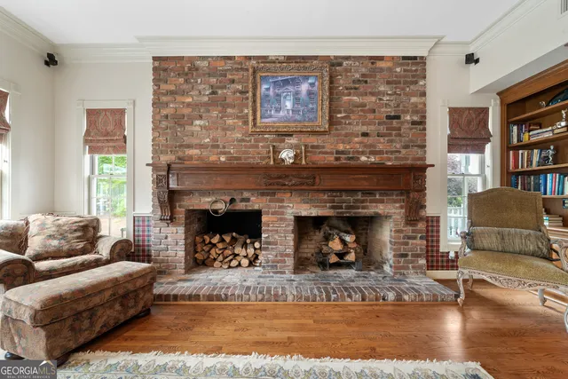 $2,425,000 | 603 Pea Ridge Road Southeast, Eatonton, GA 31024