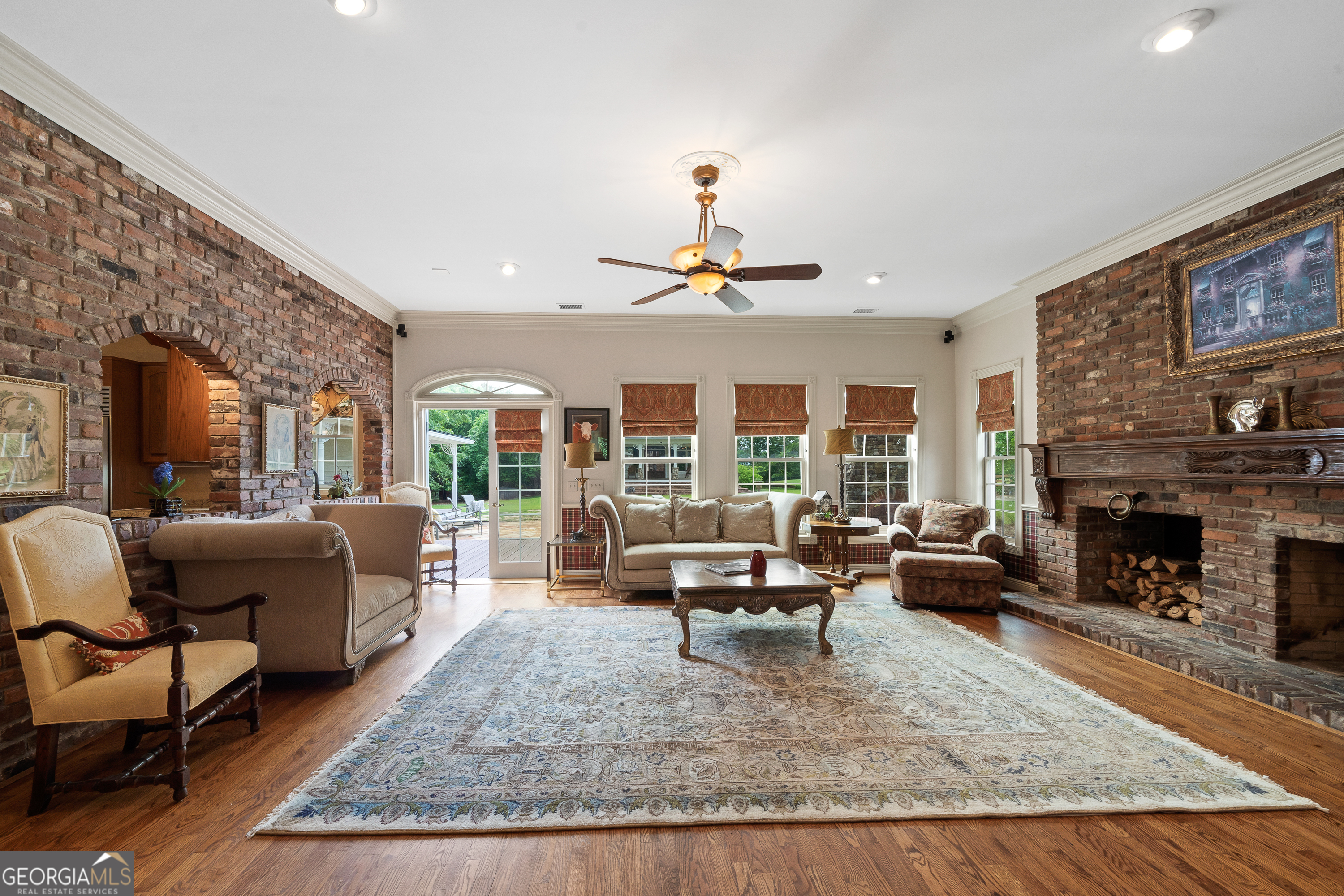 603 Pea Ridge Road Southeast Eatonton, GA 31024 - Photo 12 of 78