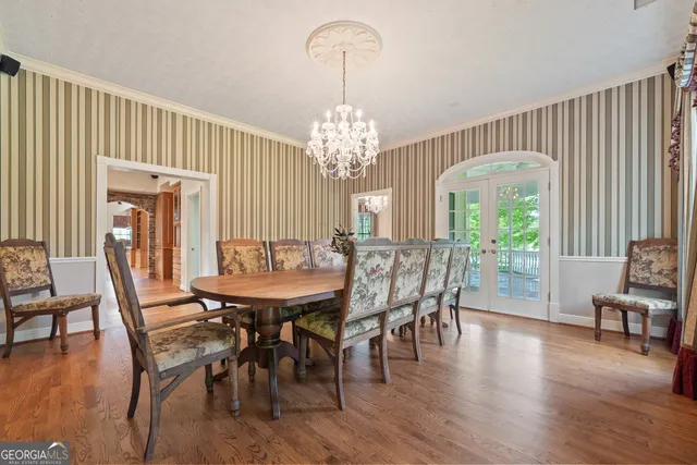 $2,425,000 | 603 Pea Ridge Road Southeast, Eatonton, GA 31024