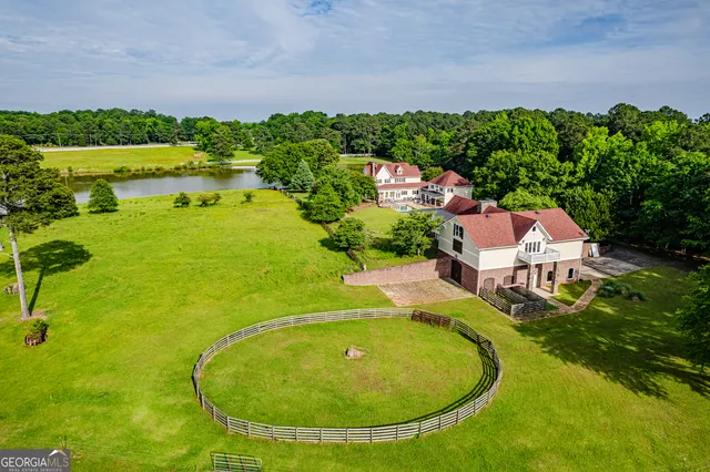 $2,425,000 | 603 Pea Ridge Road Southeast, Eatonton, GA 31024