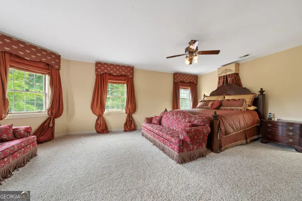 $2,425,000 | 603 Pea Ridge Road Southeast, Eatonton, GA 31024