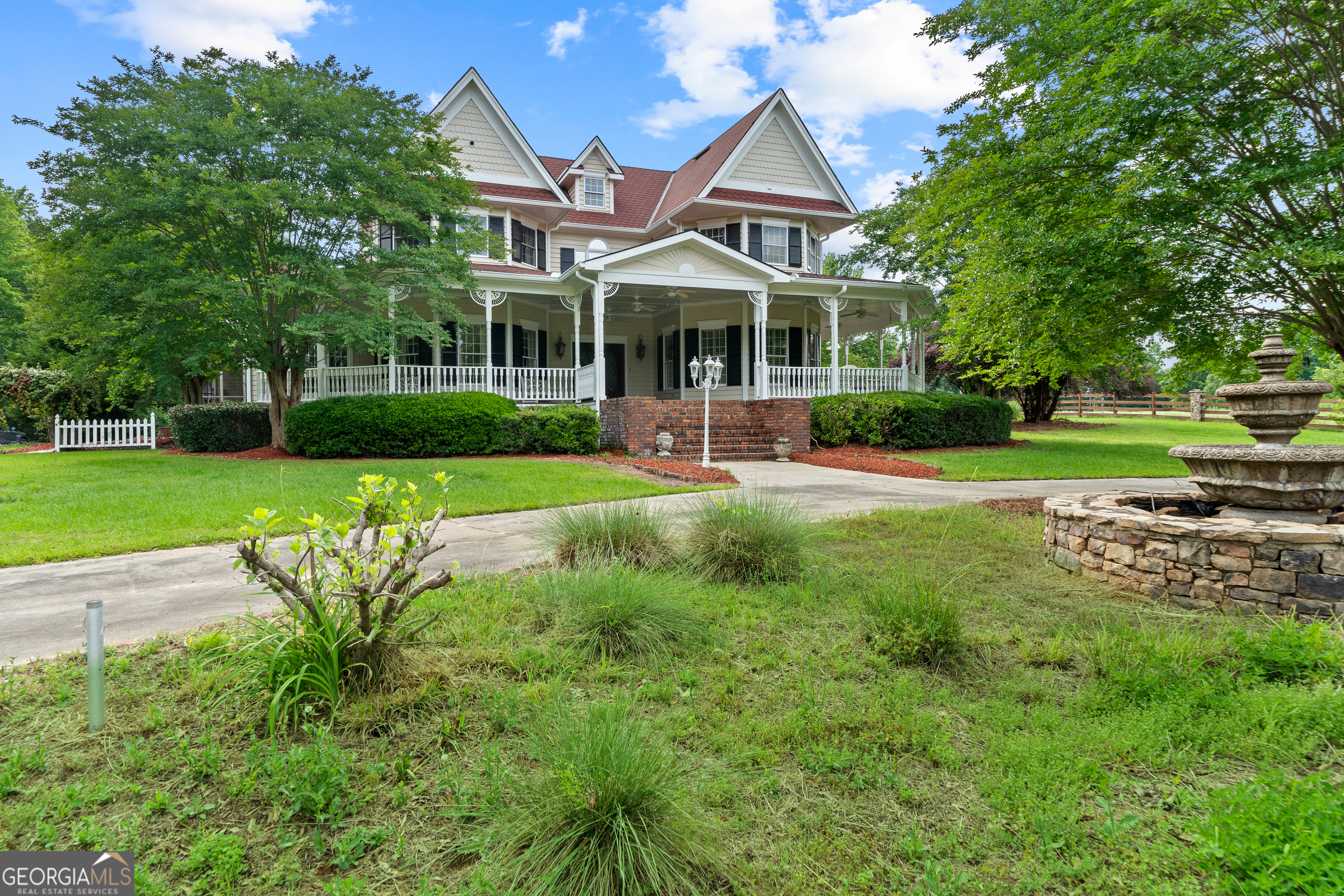 603 Pea Ridge Road Southeast Eatonton, GA 31024 - Photo 4 of 78