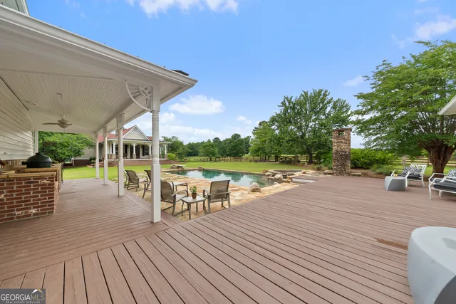 $2,425,000 | 603 Pea Ridge Road Southeast, Eatonton, GA 31024