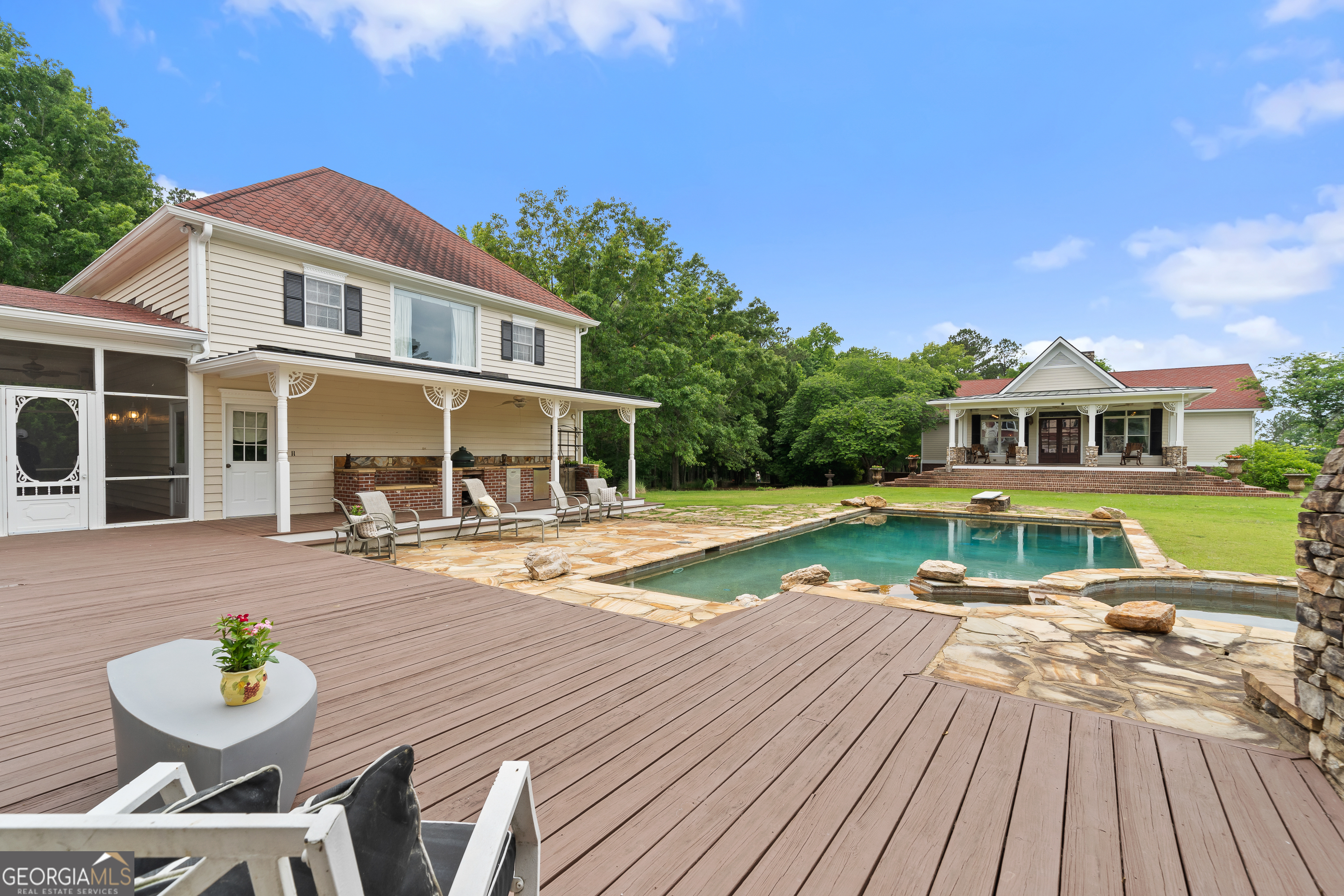 603 Pea Ridge Road Southeast Eatonton, GA 31024 - Photo 44 of 78