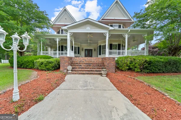 $2,425,000 | 603 Pea Ridge Road Southeast, Eatonton, GA 31024