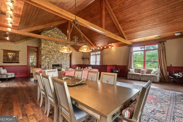 $2,425,000 | 603 Pea Ridge Road Southeast, Eatonton, GA 31024