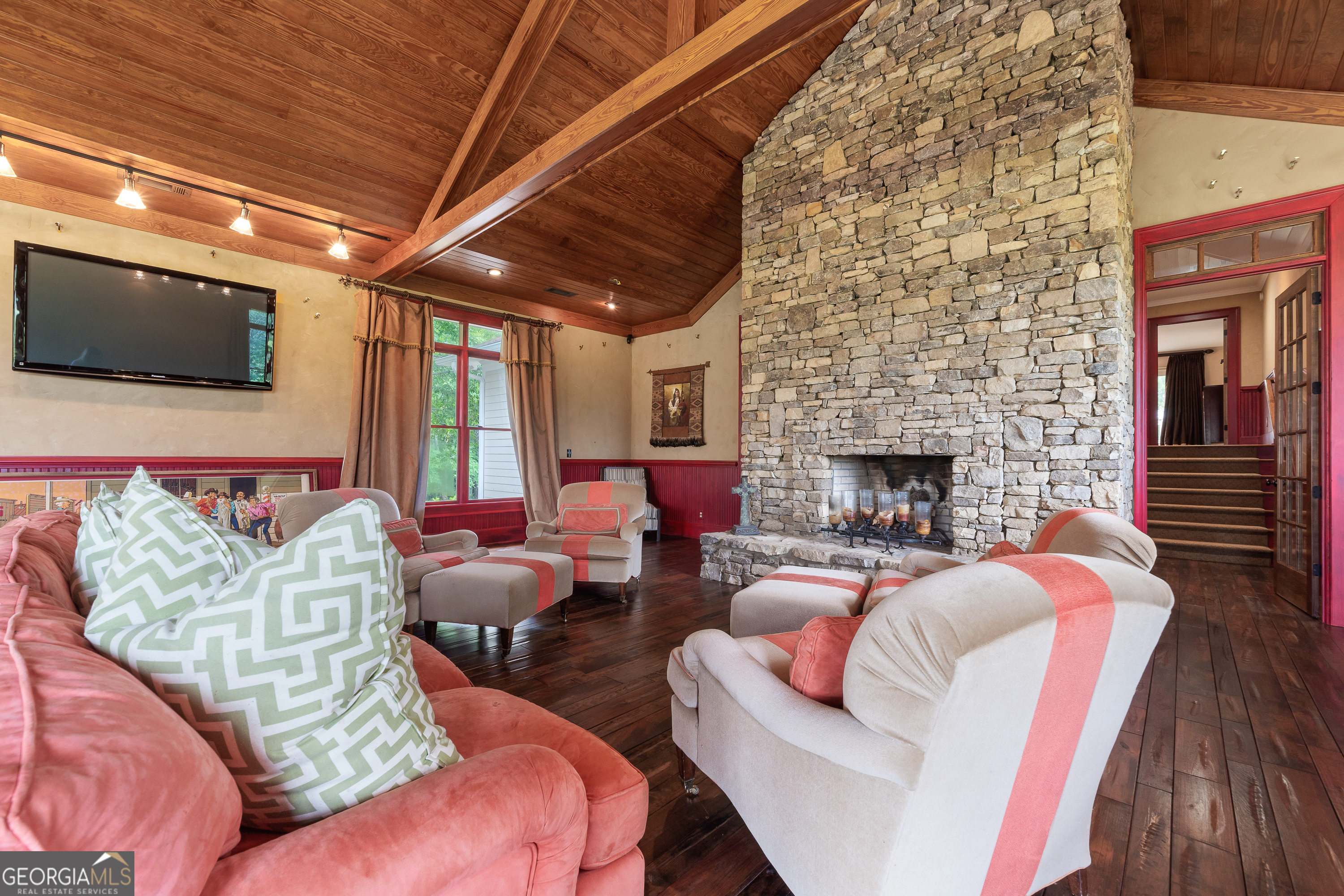 603 Pea Ridge Road Southeast Eatonton, GA 31024 - Photo 53 of 78