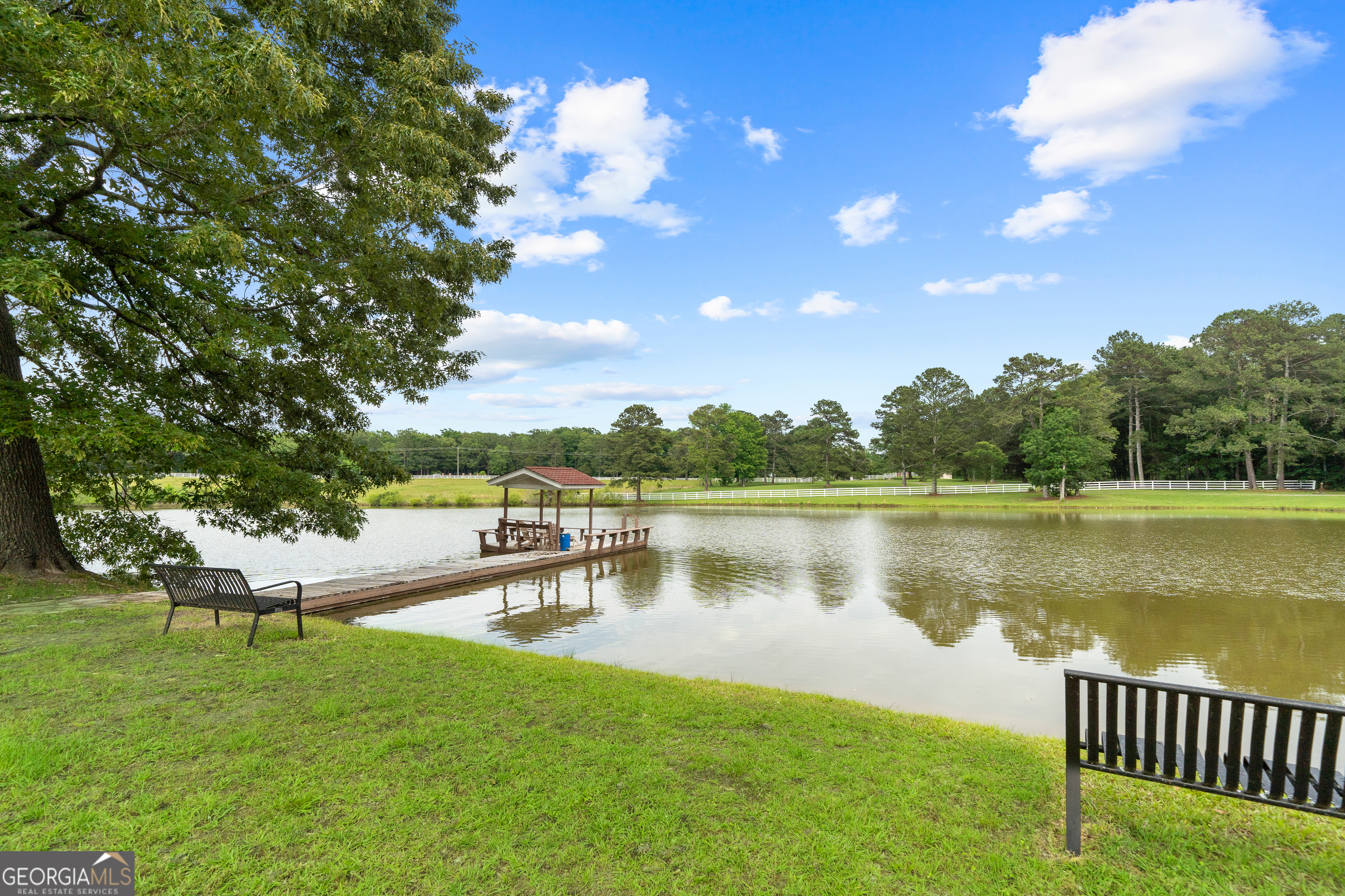 603 Pea Ridge Road Southeast Eatonton, GA 31024 - Photo 73 of 78