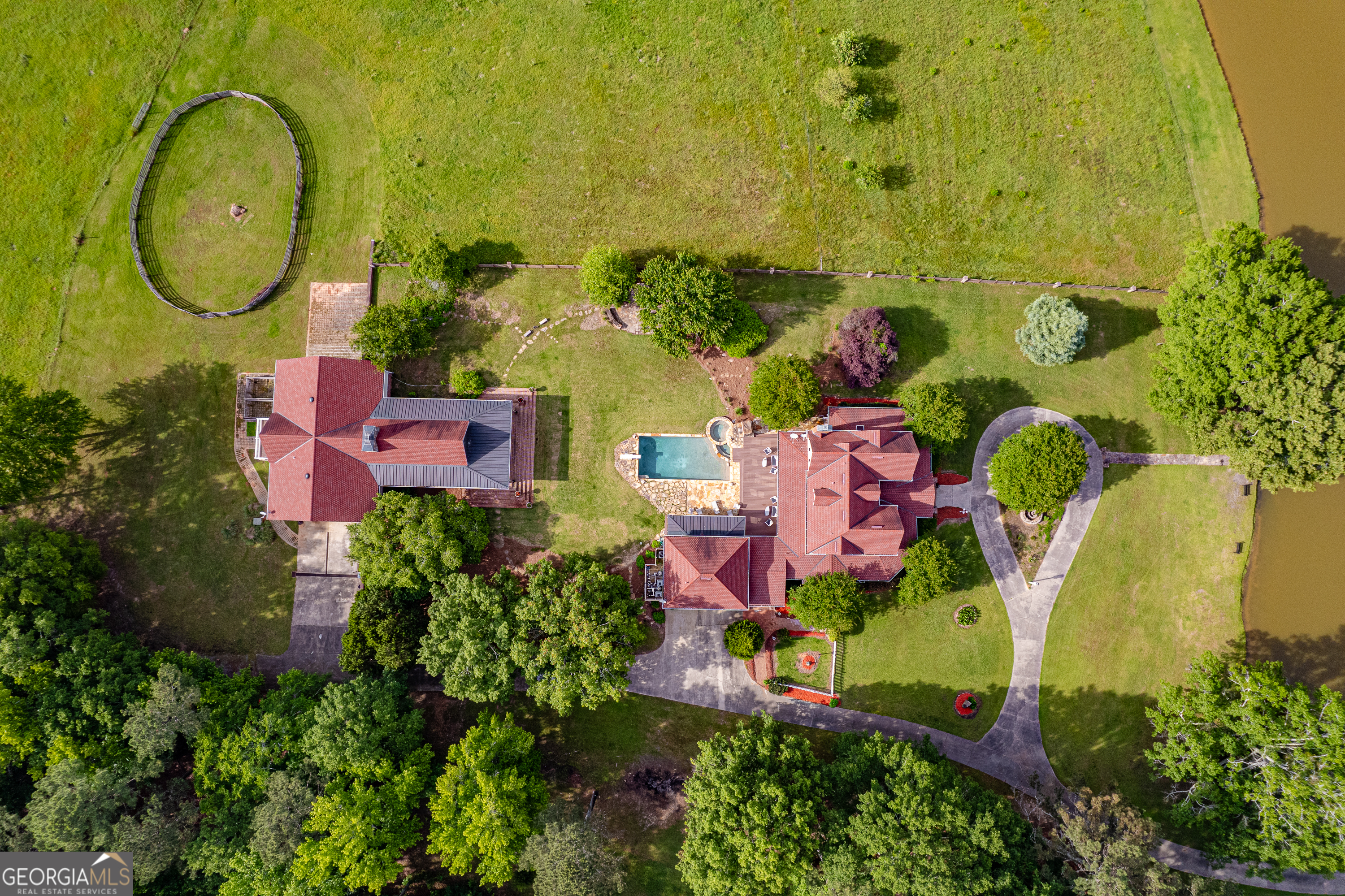 603 Pea Ridge Road Southeast Eatonton, GA 31024 - Photo 76 of 78