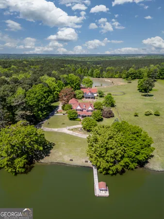 $2,425,000 | 603 Pea Ridge Road Southeast, Eatonton, GA 31024