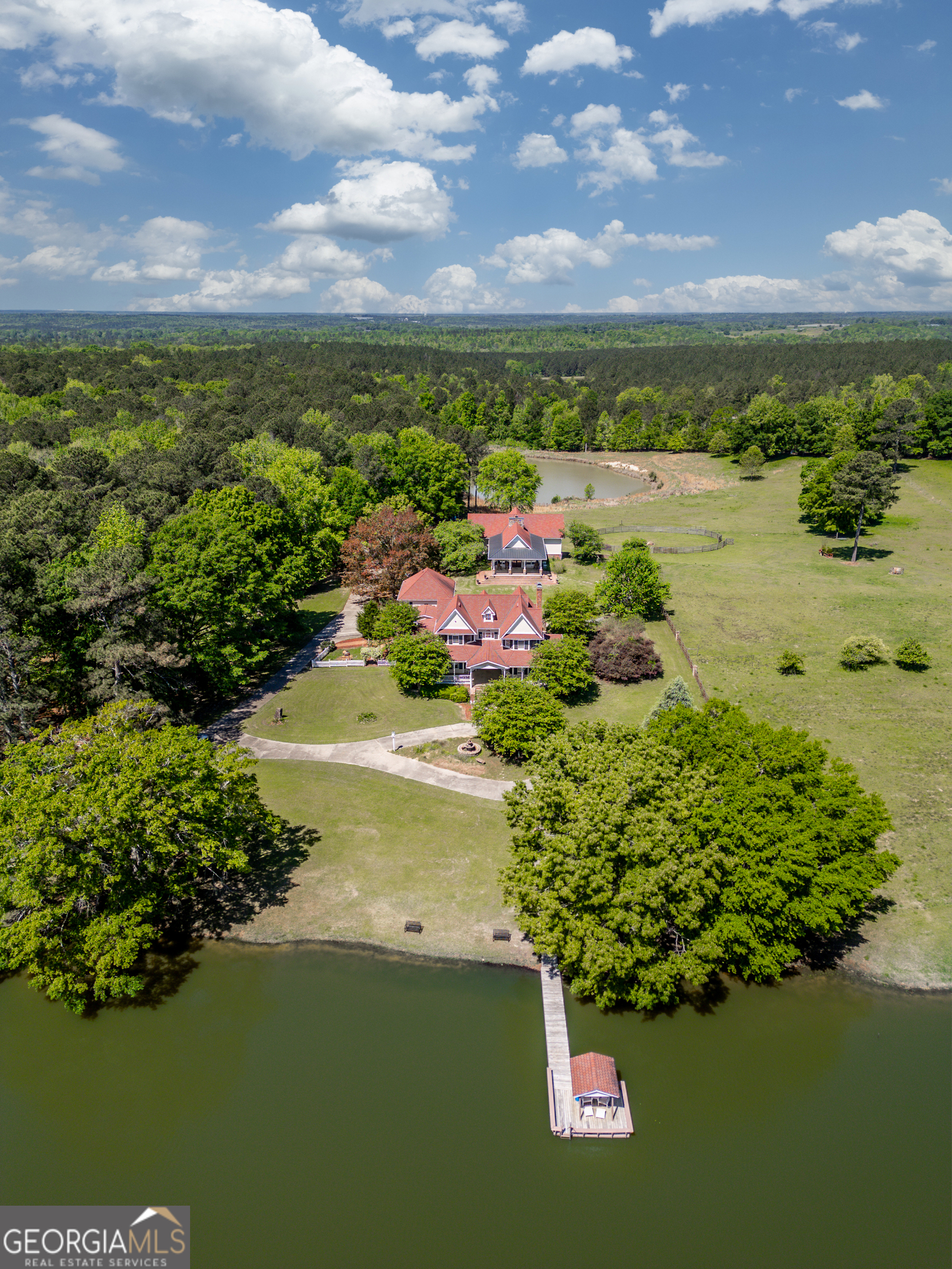 603 Pea Ridge Road Southeast Eatonton, GA 31024 - Photo 78 of 78