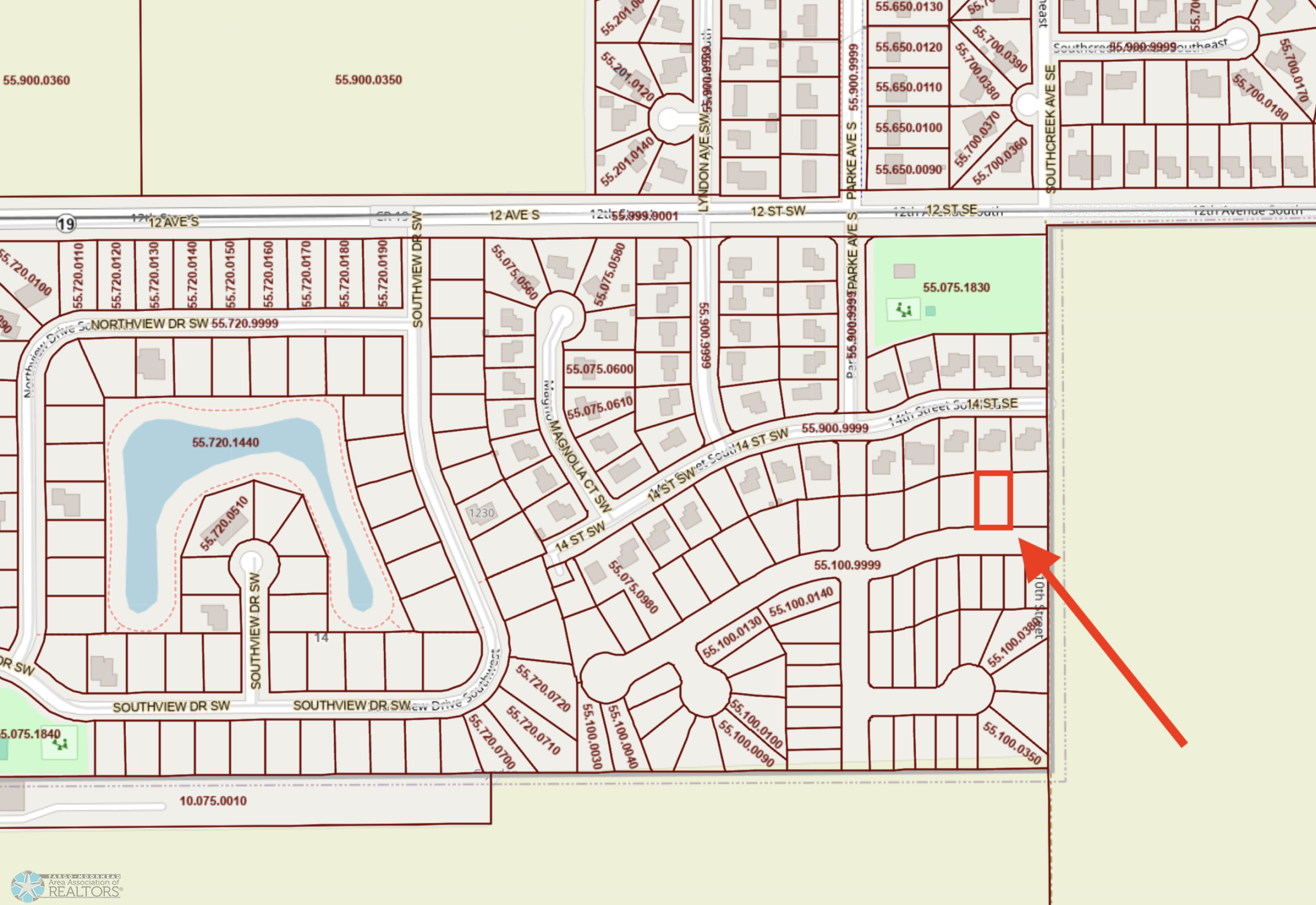 114 15th Street Southeast Glyndon, MN 56547 - Photo 2 of 7