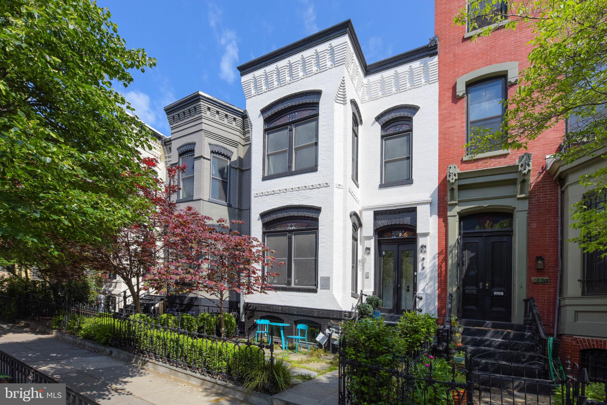 919 R Street Northwest, Unit 1 Washington, DC 20001 - Photo 1 of 31