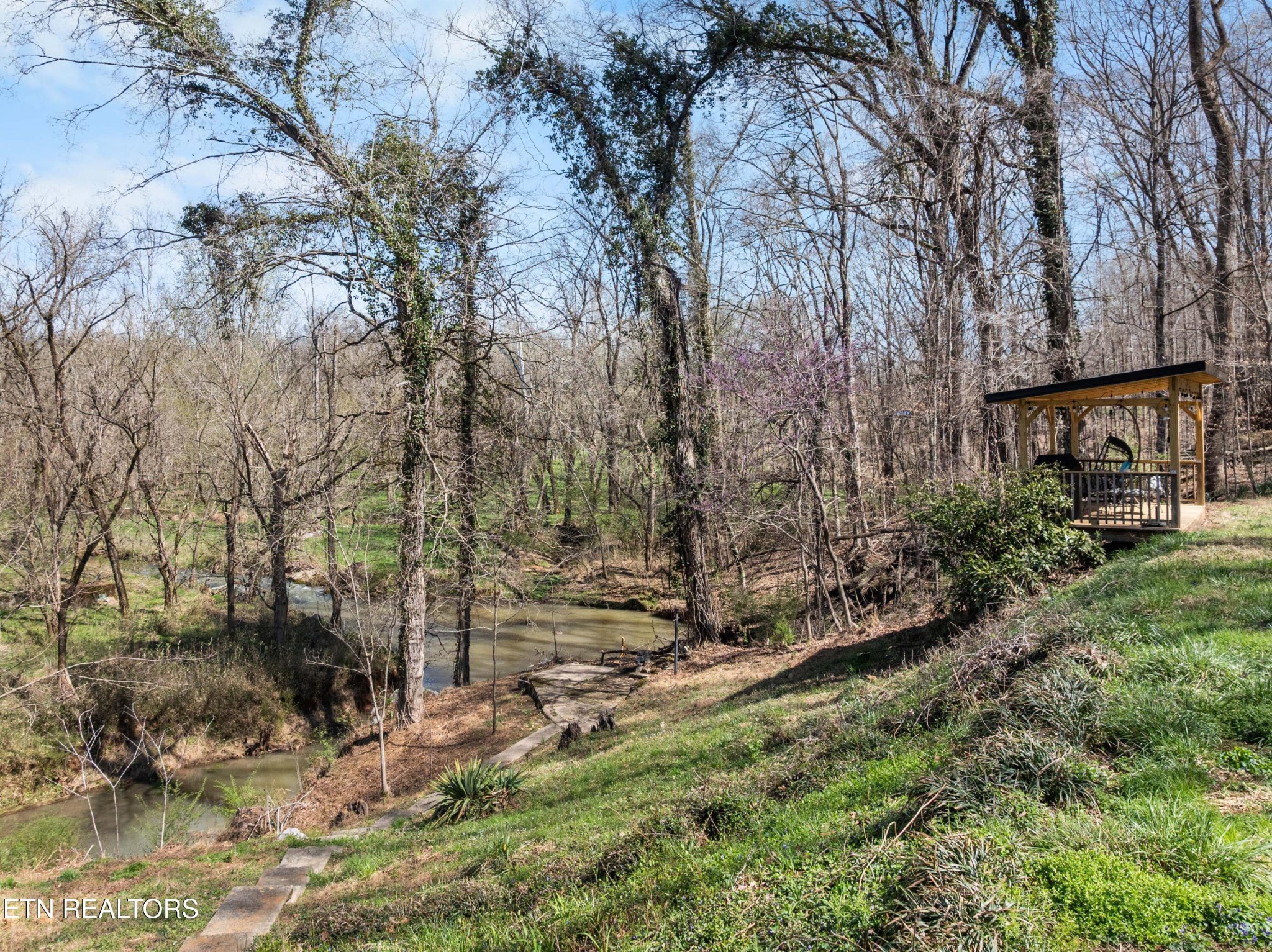 507 Short Street Athens, TN 37303 - Photo 49 of 54 a view of outdoor space and yard