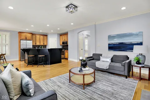 $849,000 | 2263 Glebe Street, Carmel, IN 46032