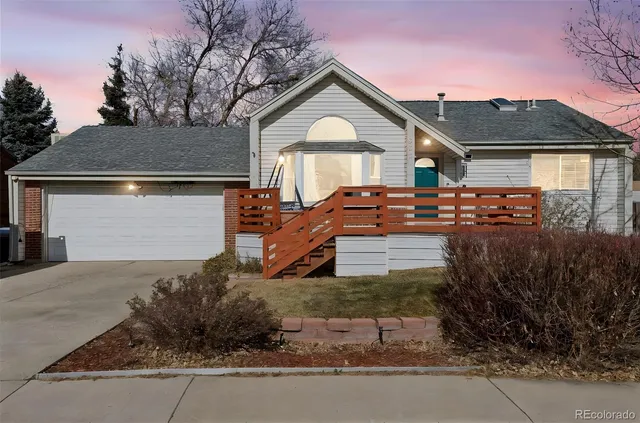 $627,000 | 8321 West Evans Avenue, Lakewood, CO 80227