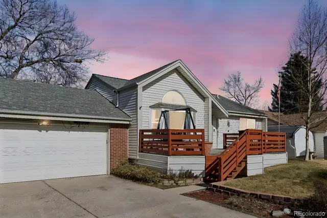 $627,000 | 8321 West Evans Avenue, Lakewood, CO 80227