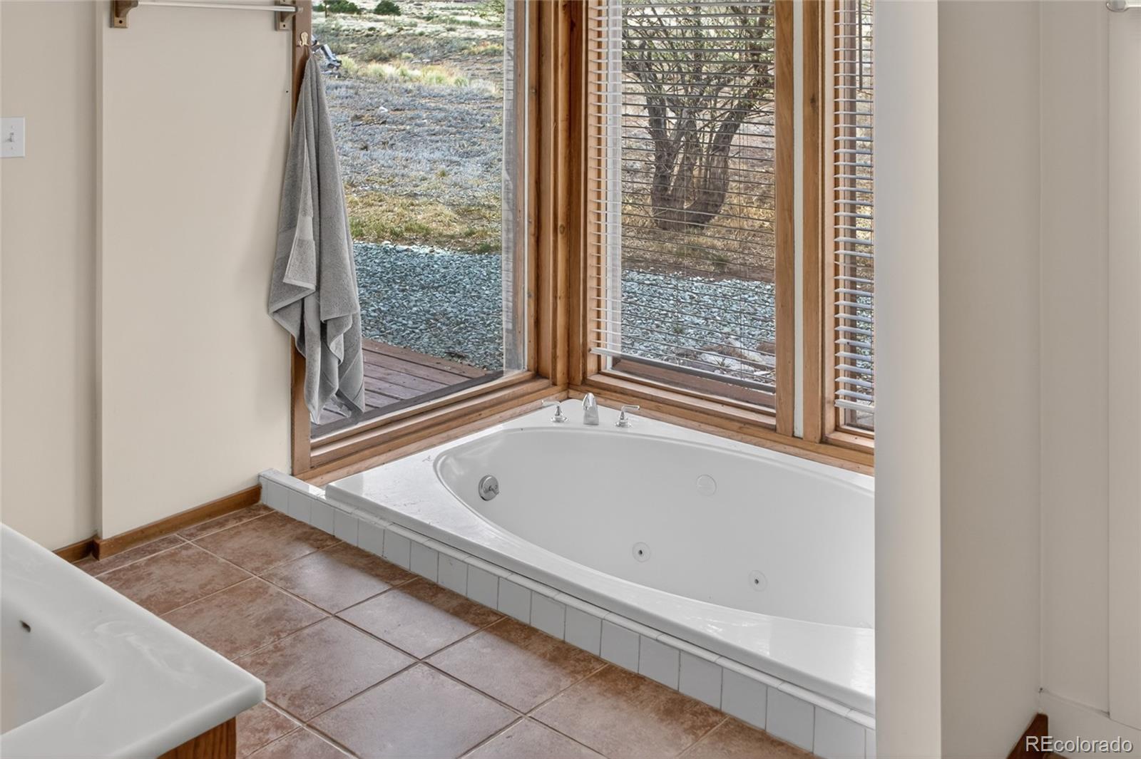 34425 County Road Alamosa, CO 81101 - Photo 16 of 34 a bathroom with a bathtub