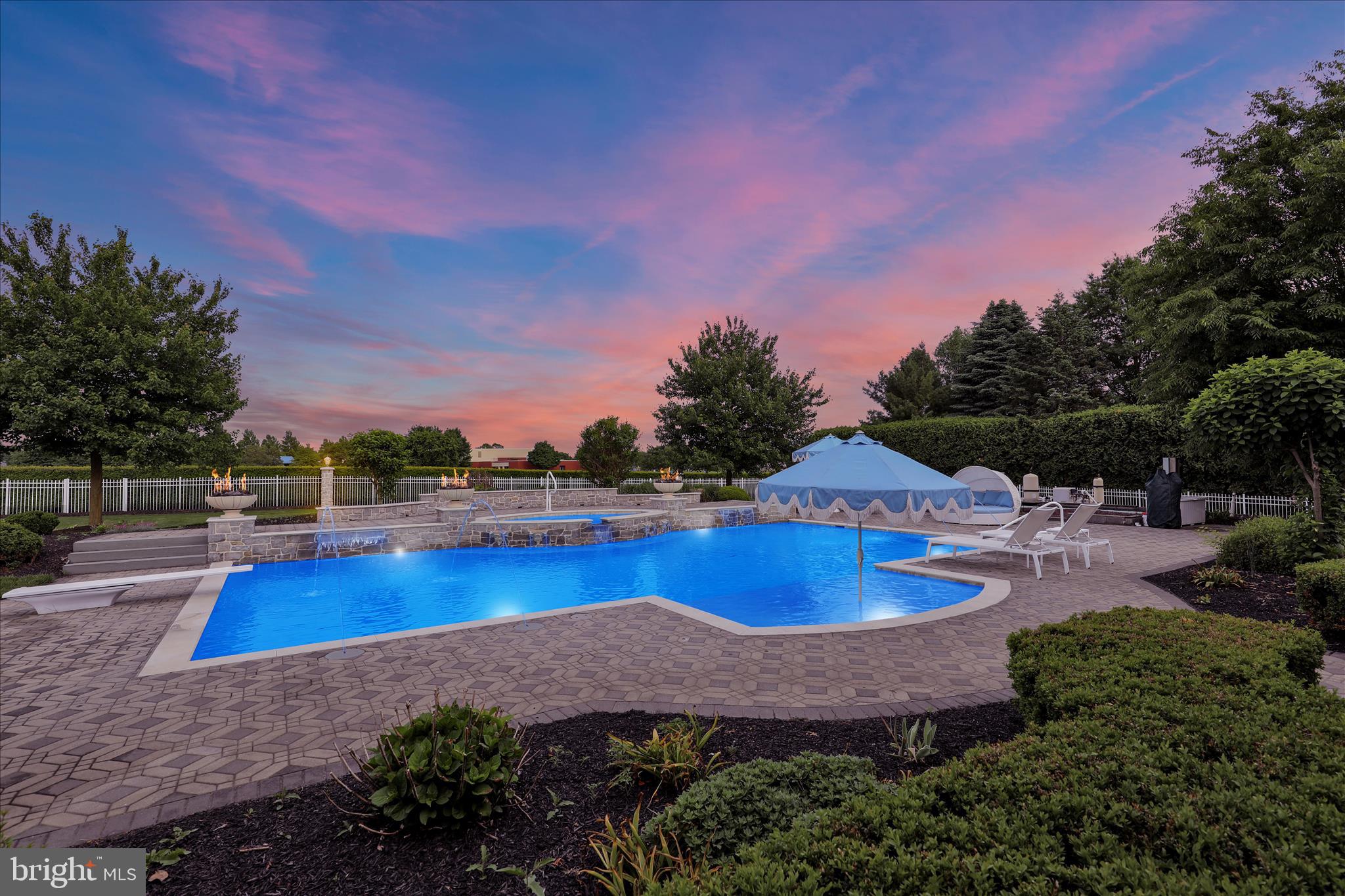 1000 Bluestone Drive Lititz, PA 17543 - Photo 115 of 132 a view of an outdoor space pool patio and outdoor seating