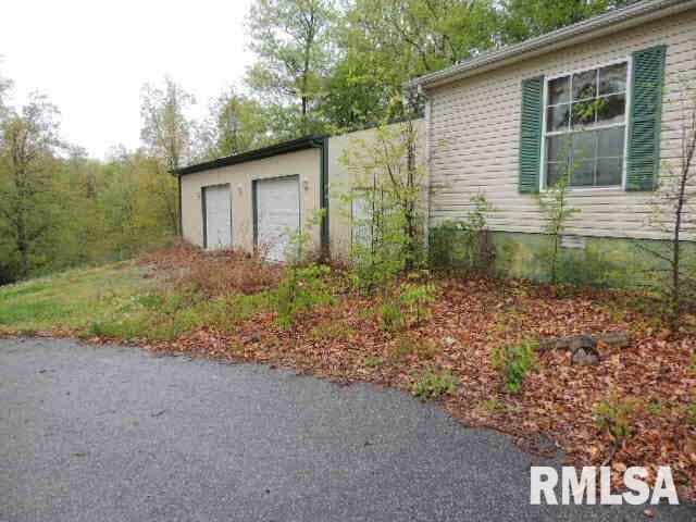 1901 Tick Ridge Road Grand Chain, IL 62941 - Photo 2 of 3
