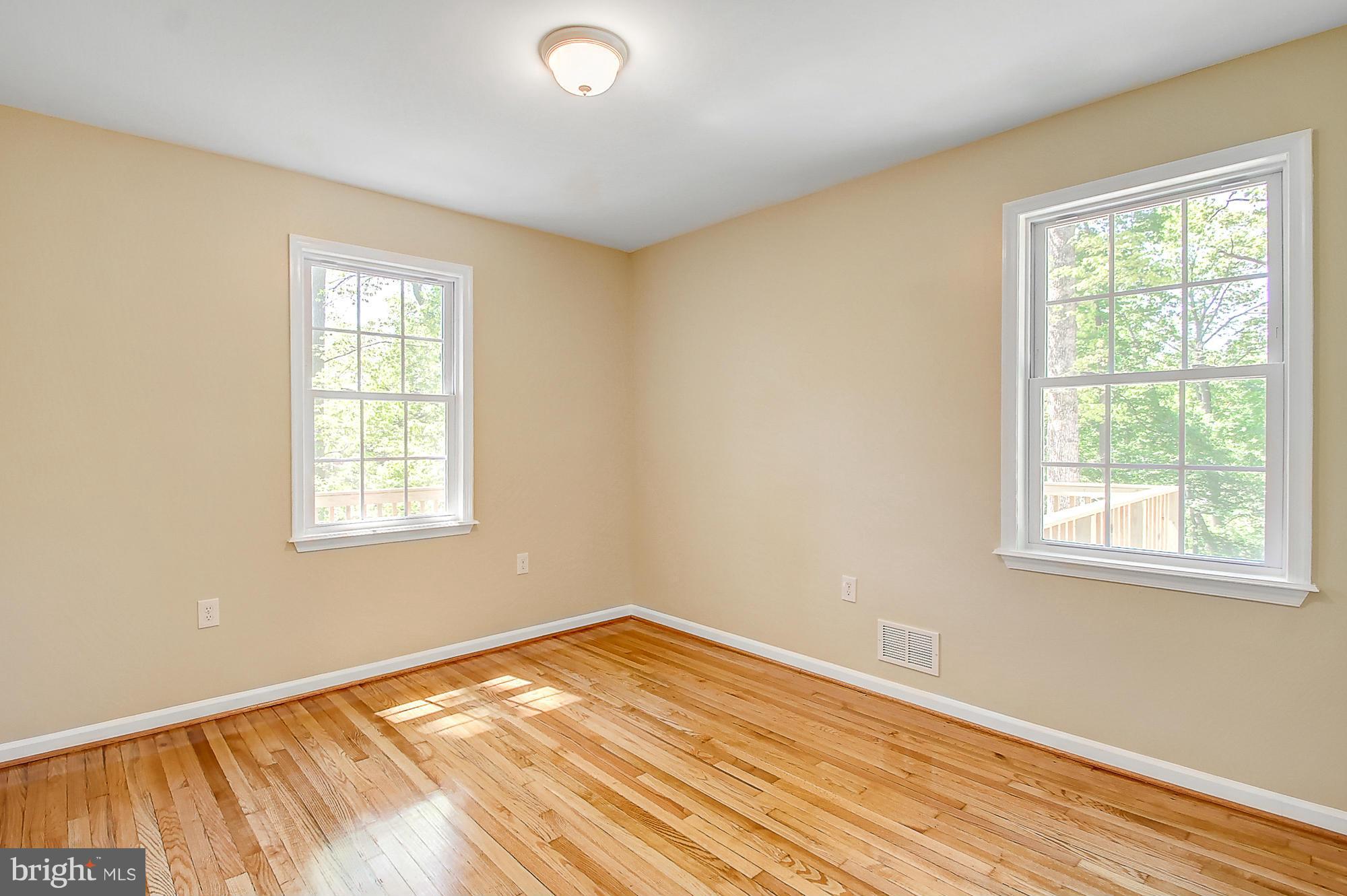 7305 Prince George Road Pikesville, MD 21207 - Photo 15 of 30 Main Level Bedroom 2