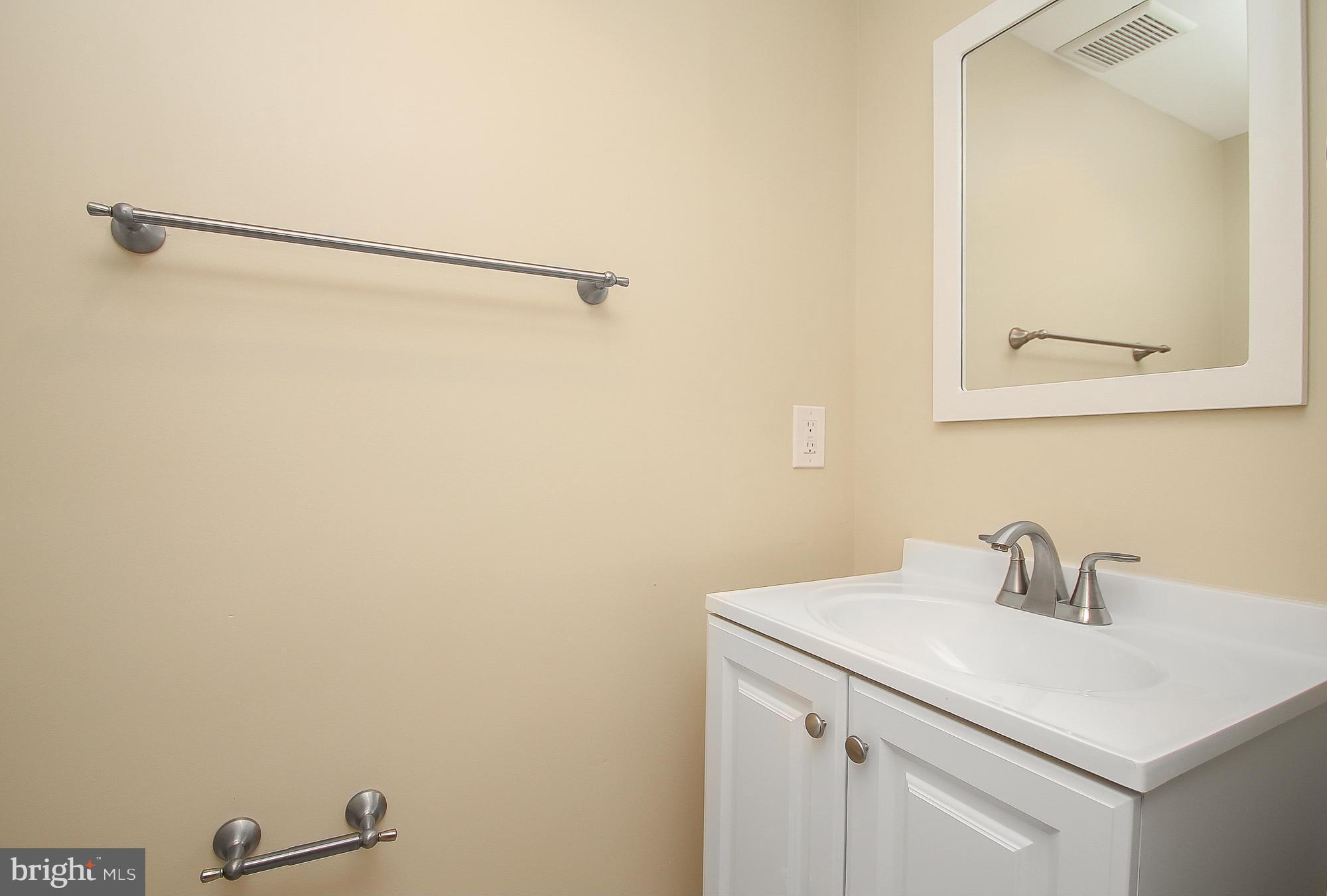 7305 Prince George Road Pikesville, MD 21207 - Photo 22 of 30 Basement Half Bath