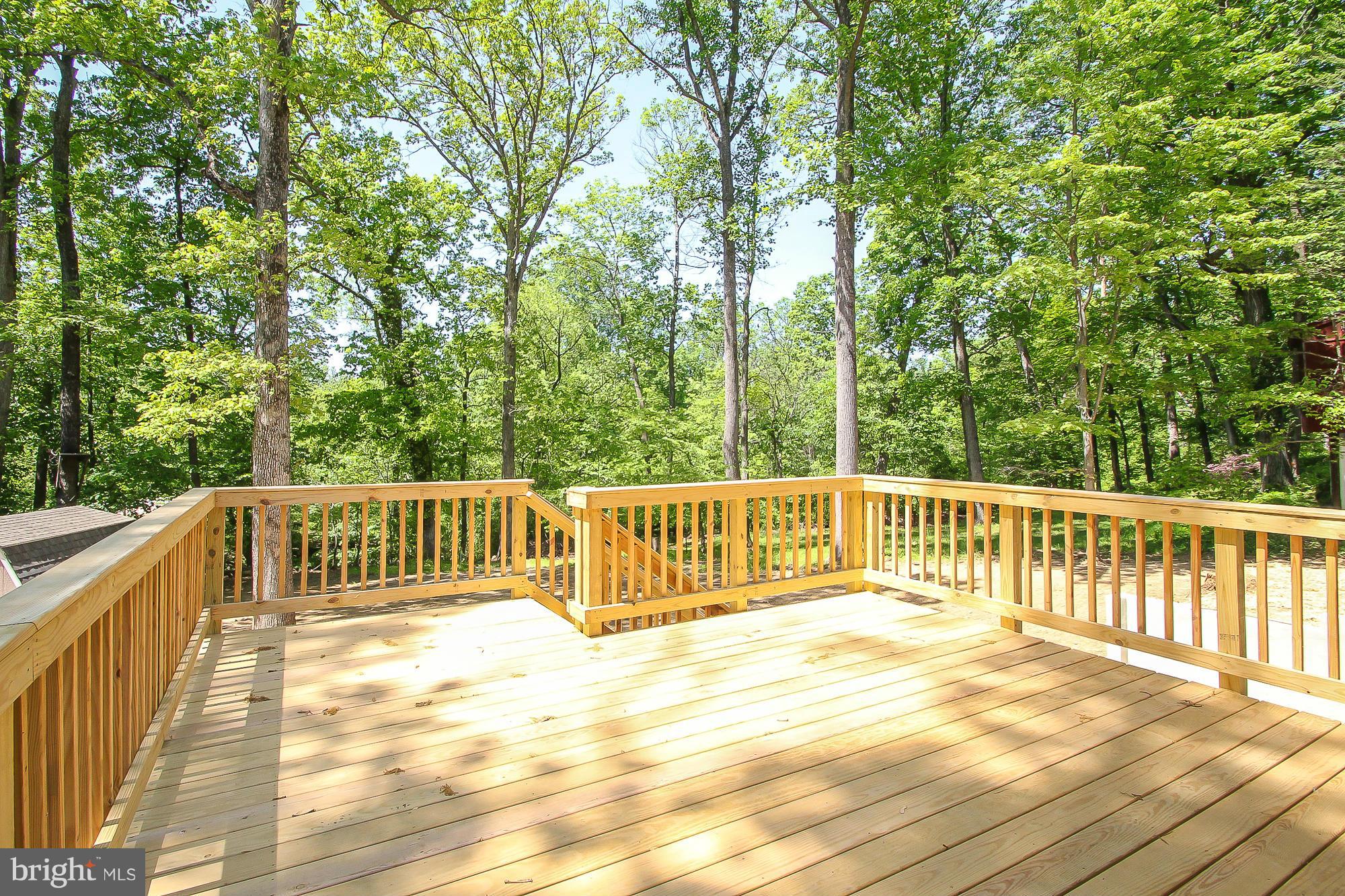 7305 Prince George Road Pikesville, MD 21207 - Photo 24 of 30 Deck