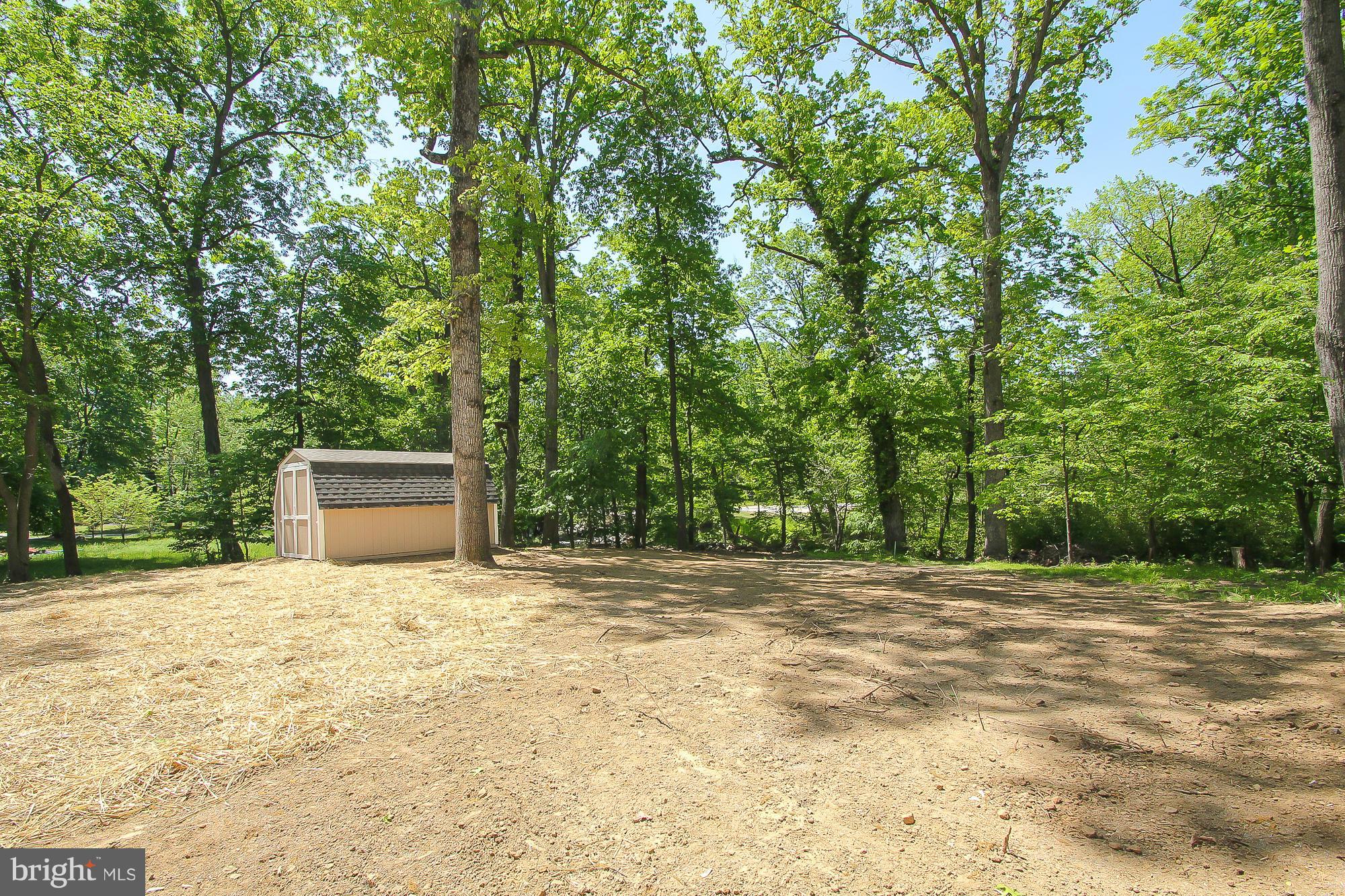 7305 Prince George Road Pikesville, MD 21207 - Photo 25 of 30 View Of Rear Yard