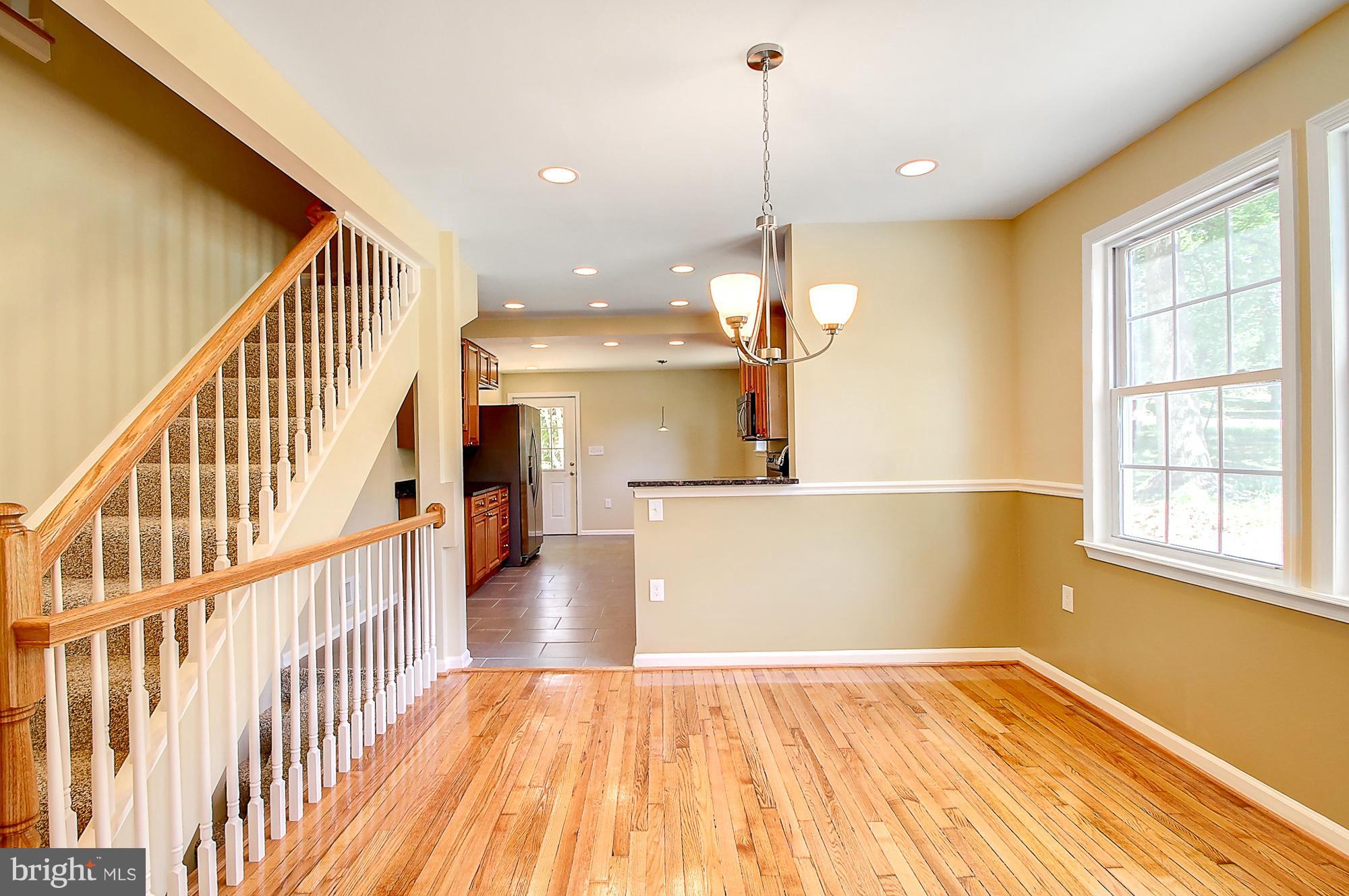 7305 Prince George Road Pikesville, MD 21207 - Photo 5 of 30 Dining Room