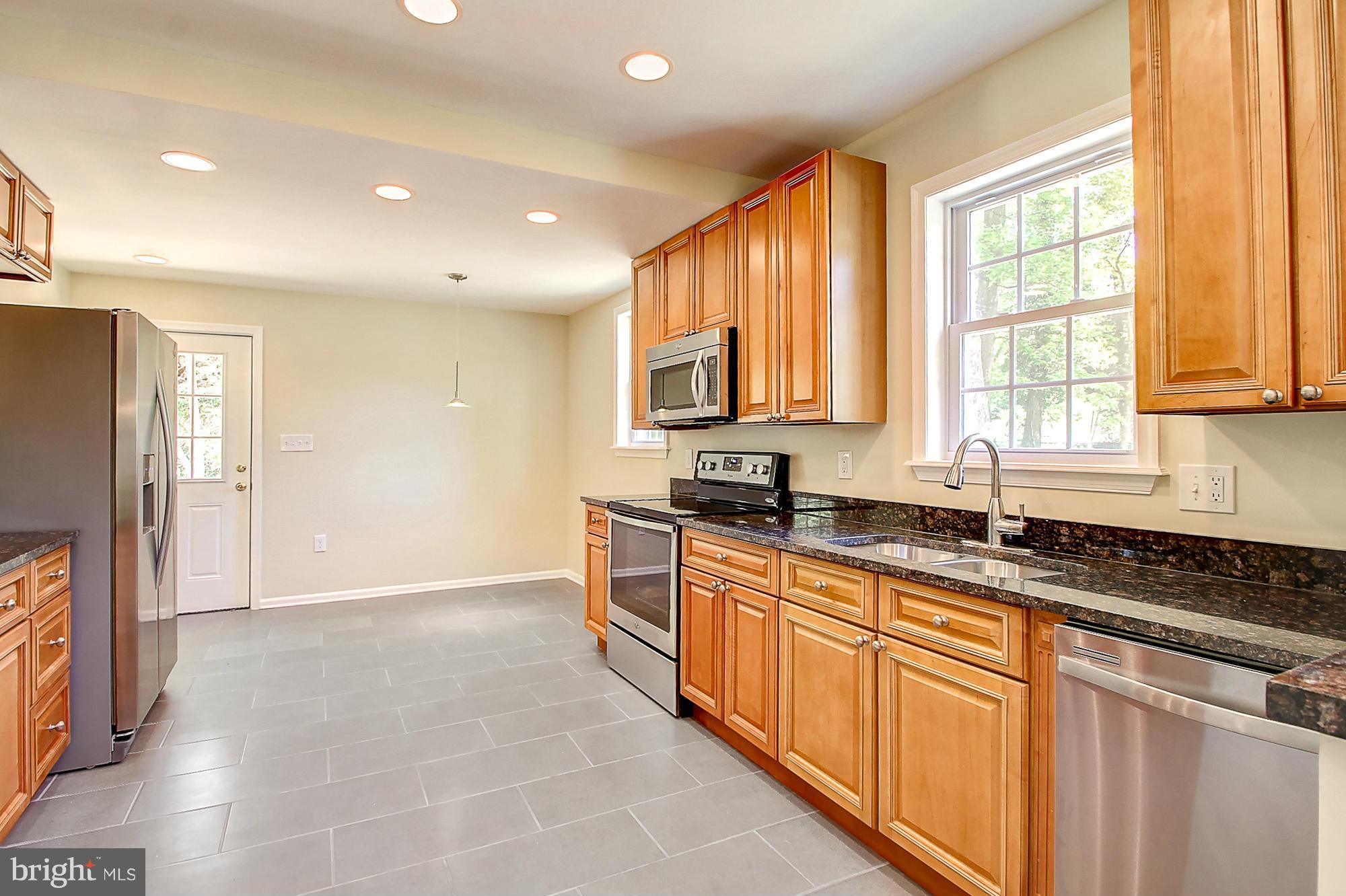 7305 Prince George Road Pikesville, MD 21207 - Photo 8 of 30 Kitchen