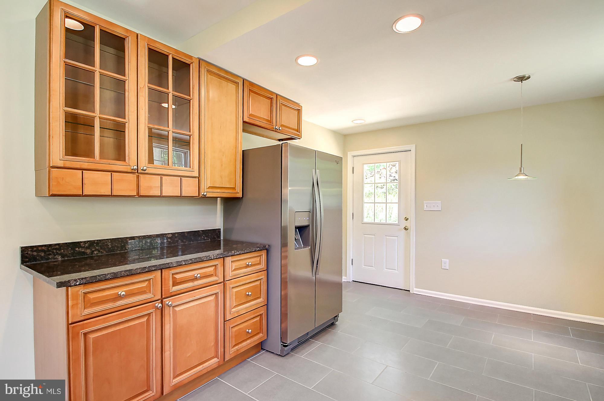 7305 Prince George Road Pikesville, MD 21207 - Photo 9 of 30 Kitchen - View 2